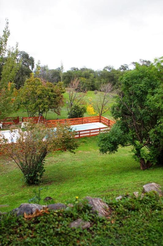 Tatainti Chalet & Suite Merlo Exterior foto