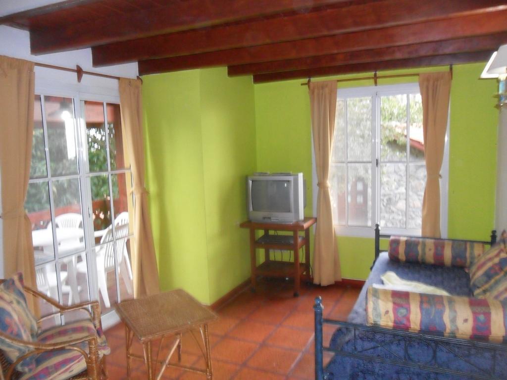 Tatainti Chalet & Suite Merlo Zimmer foto