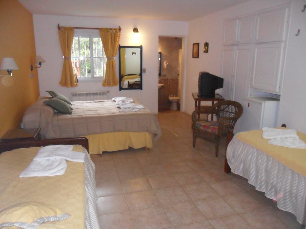 Tatainti Chalet & Suite Merlo Exterior foto