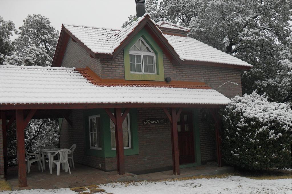 Tatainti Chalet & Suite Merlo Exterior foto