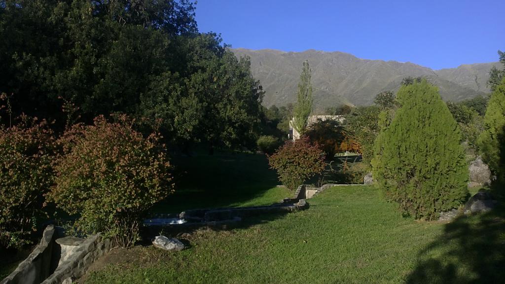 Tatainti Chalet & Suite Merlo Exterior foto