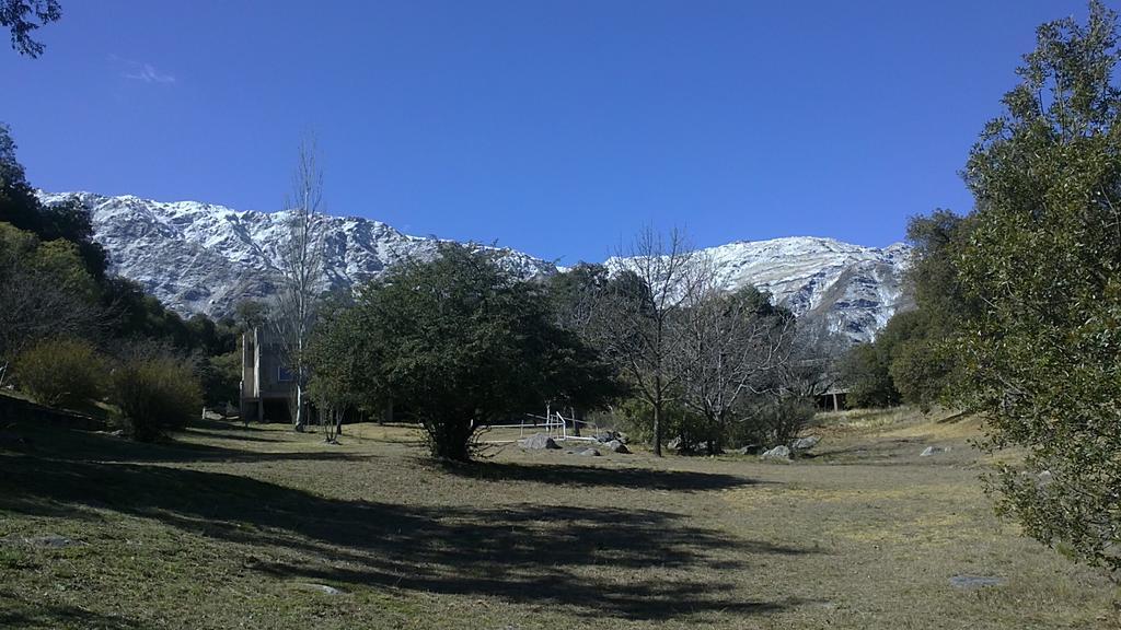 Tatainti Chalet & Suite Merlo Exterior foto
