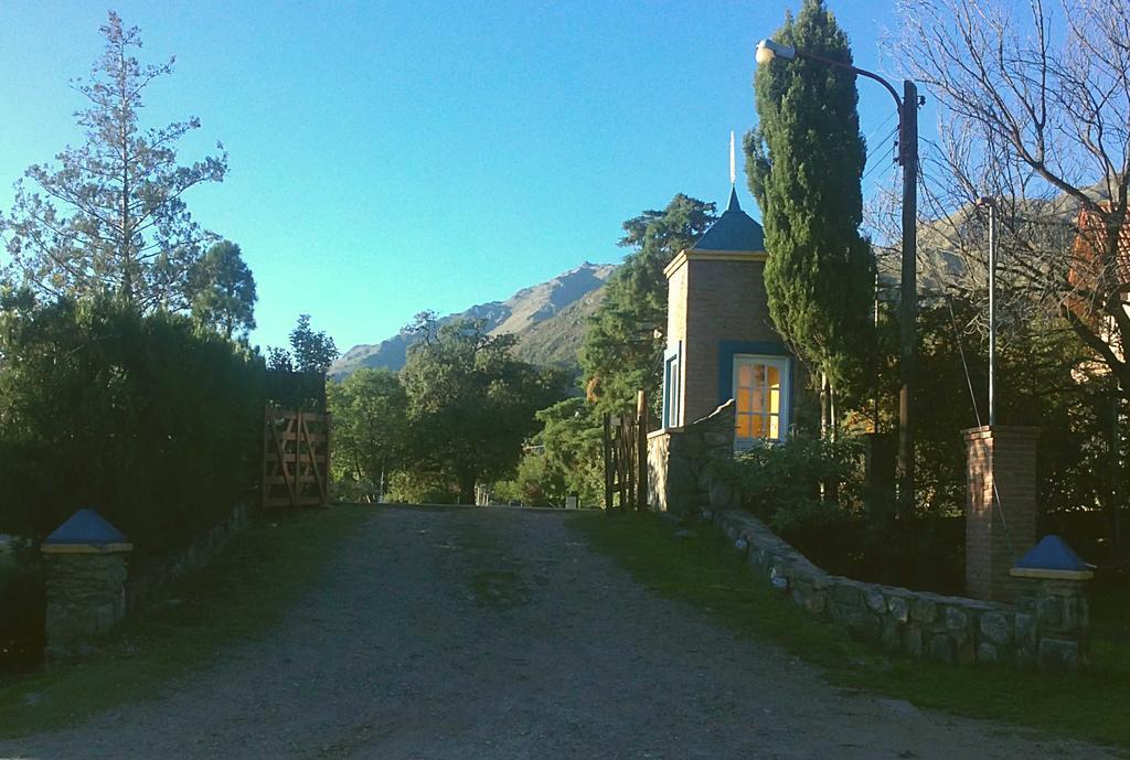 Tatainti Chalet & Suite Merlo Exterior foto