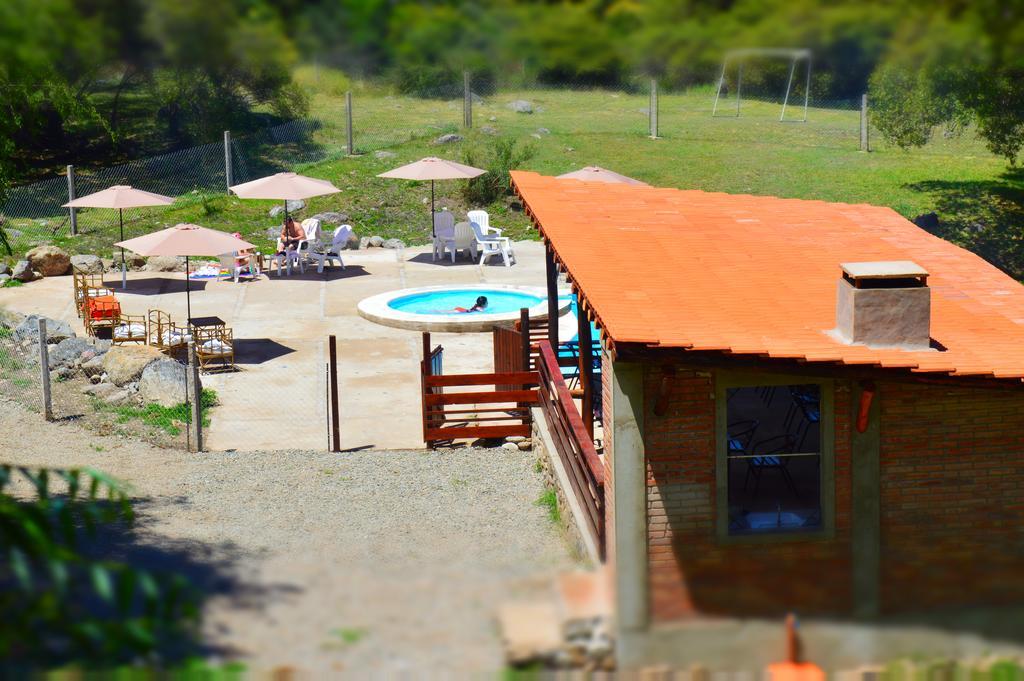 Tatainti Chalet & Suite Merlo Exterior foto