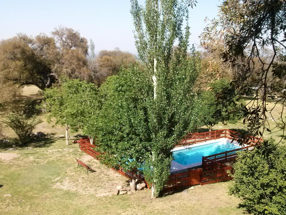 Tatainti Chalet & Suite Merlo Exterior foto